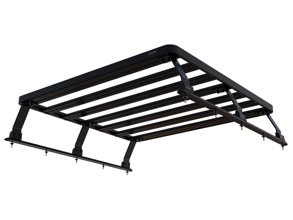 Pickup Truck Roll Top Slimline II Load Bed Rack Kit / 1425(W) x 1358(L) / Tall