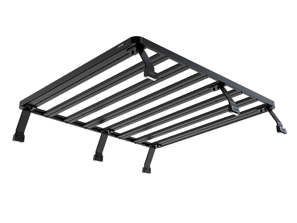 Pickup Truck Roll Top Slimline II Load Bed Rack Kit / 1475(W) x 1560(L) / Tall