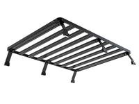 Pickup Truck Roll Top Slimline II Load Bed Rack Kit / 1475(W) x 1762(L) / Tall