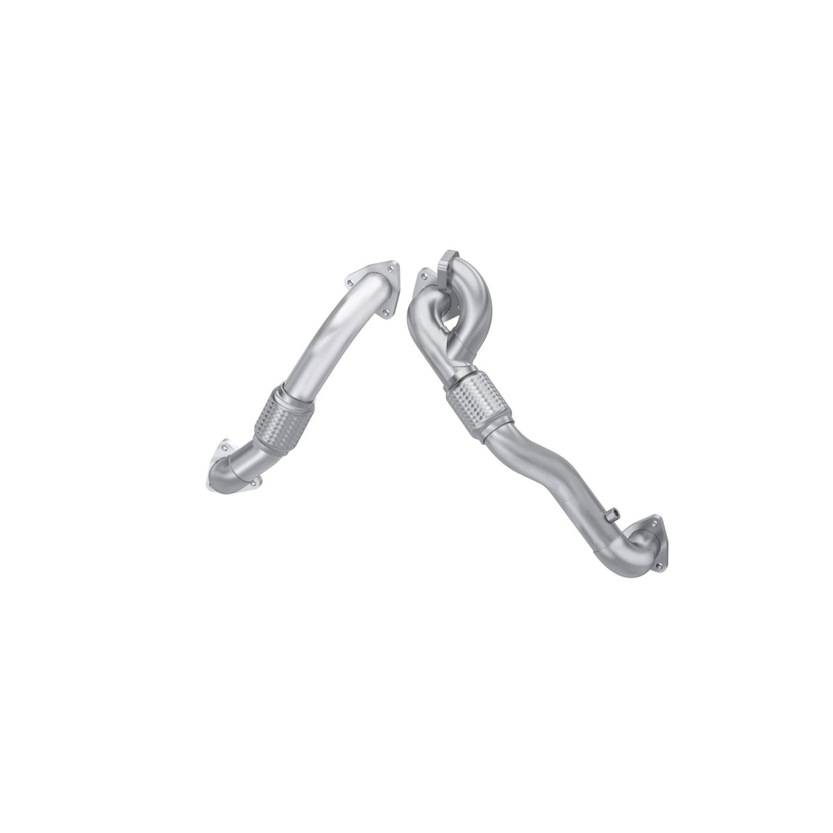 MBRP Exhaust -Pipe. Turbo Up Kit AL.