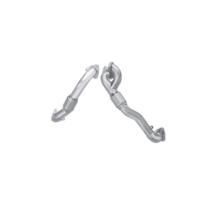 MBRP Exhaust -Pipe. Turbo Up Kit AL.