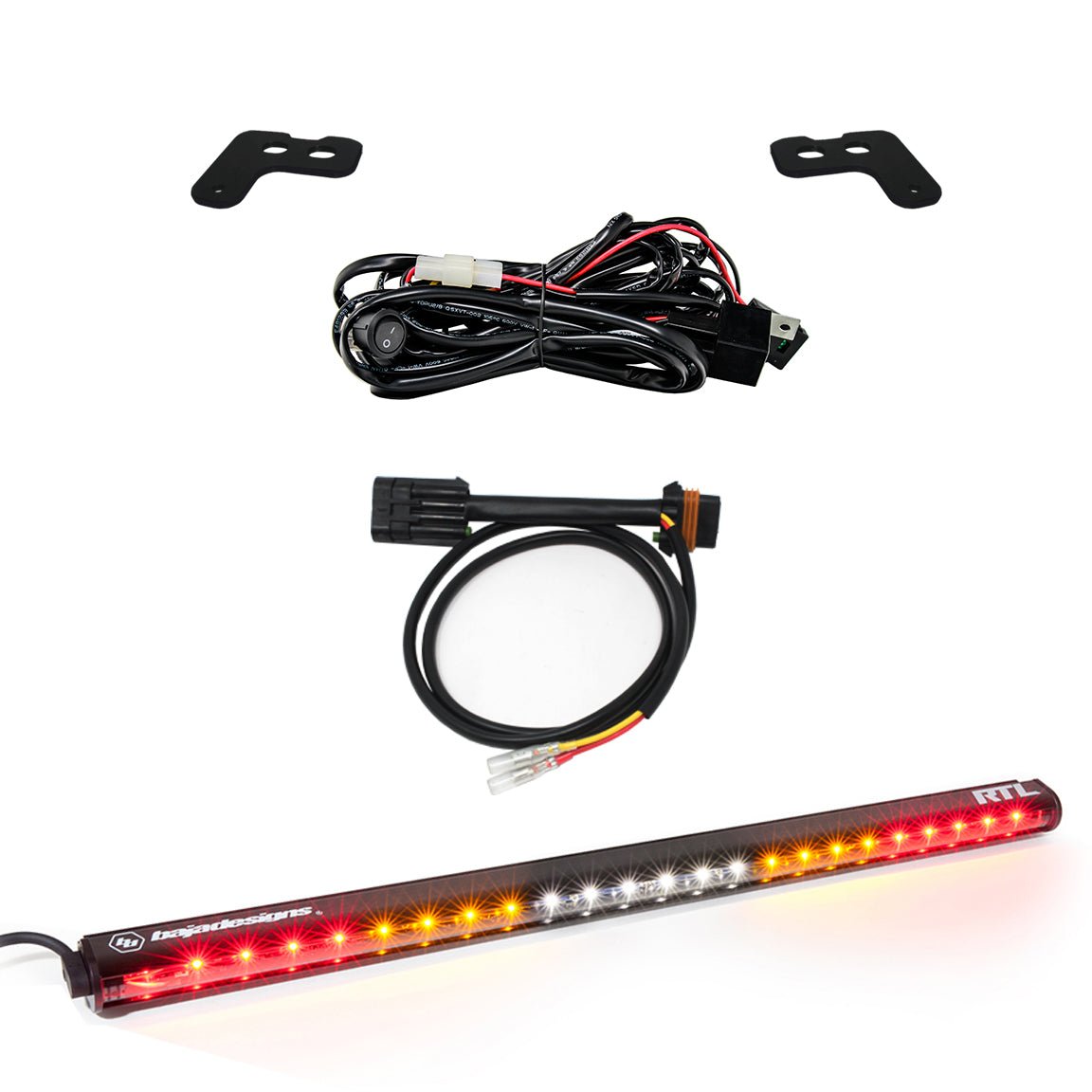 POLARIS RTL 30 INCH REAR TAIL LIGHT KIT