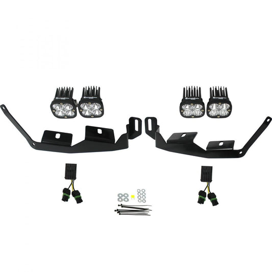 POLARIS, RZR XP1000 HEADLIGHT KIT INPROIN (2014-ON)