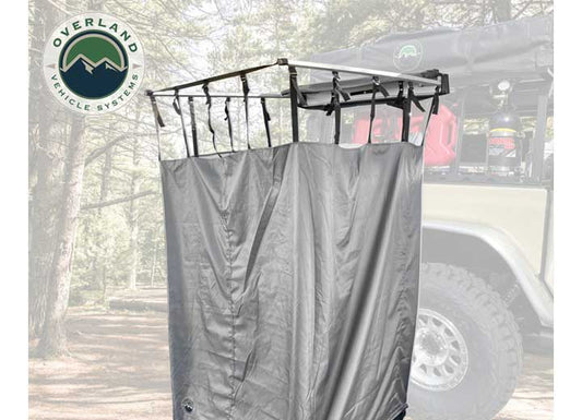 PORTABLE ADVENTURE SHOWER SYSTEM