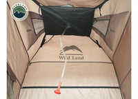 Overland Vehicle Systems / Up Down Air - Portable Privacy Shower Tent with Storage Bag for Camping and Outdoor Adventures
