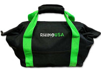 Post-Workout Recovery Tote - Jet Black