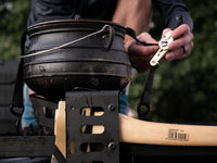 Potjie Pot/Dutch Oven AND Carrier