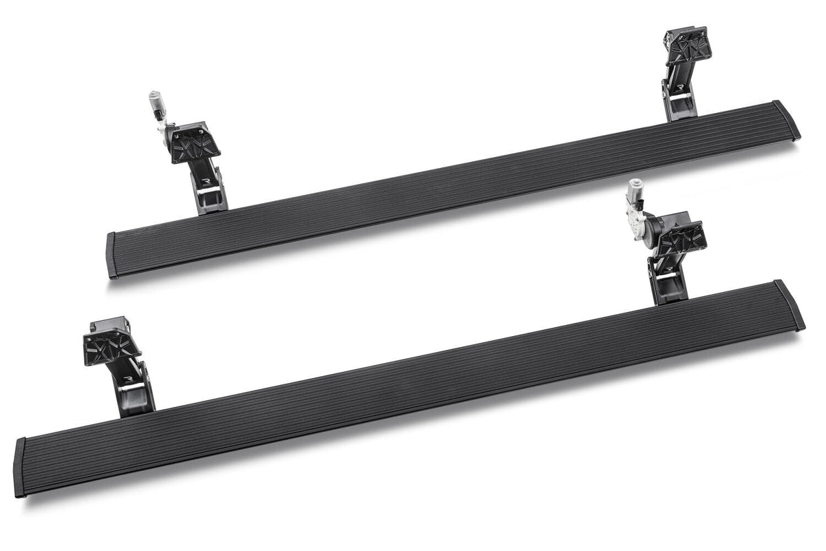 AMP Research -Powerstep Plug-N-Play - 19-24 Ram 2500/3500, Gas Only, All Cabs