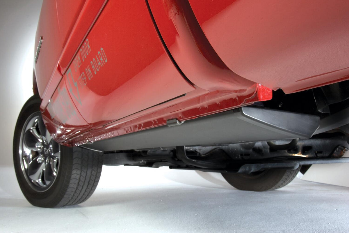 AMP Research -Powerstep Plug-N-Play - 21-23 Ford Ranger All Cabs; 21-24 Bronco