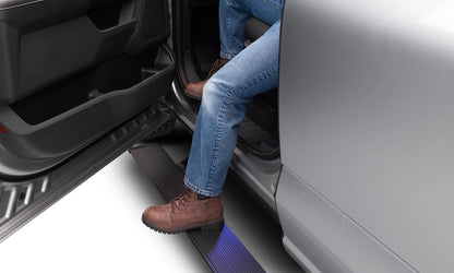 AMP Research -Powerstep Plug-N-Play - 21-26 Ford F-150 All Cabs