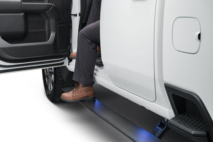 AMP Research -Powerstep Plug-N-Play - 22-25 Tundra