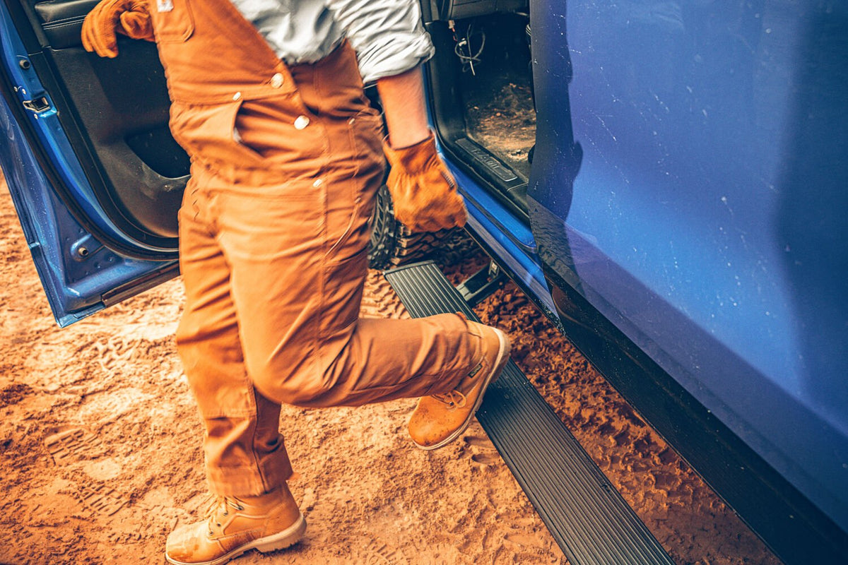AMP Research -Powerstep Plug-N-Play for 2025-2026 Ram 2500,3500 All Cabs