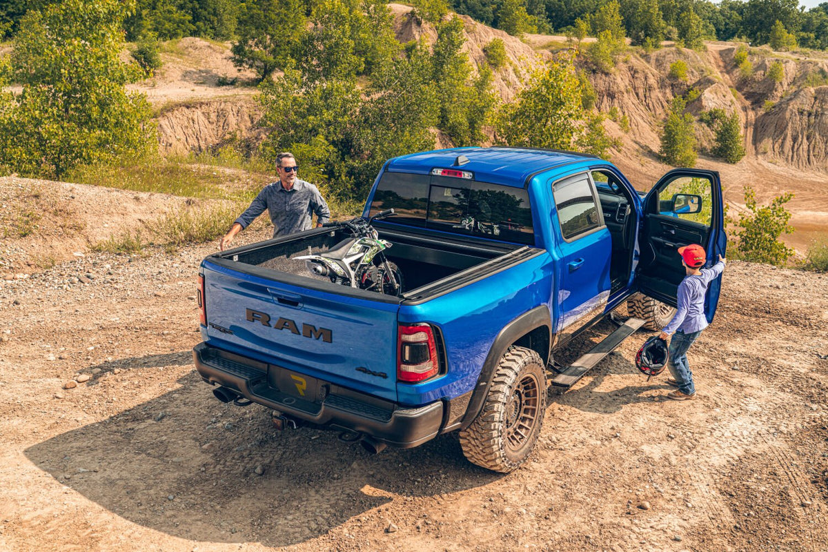 AMP Research -Powerstep Plug-N-Play for 2025-2026 Ram 2500,3500 All Cabs
