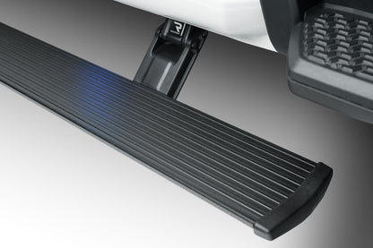 AMP Research -Powerstep Plug-N-Play;19-21 Slv/Sra 1500, 20-22 Slv/Sra HD, Db/Cw