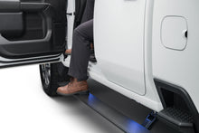 AMP Research -Powerstep Plug-N-Play;19-21 Slv/Sra 1500, 20-22 Slv/Sra HD, Db/Cw