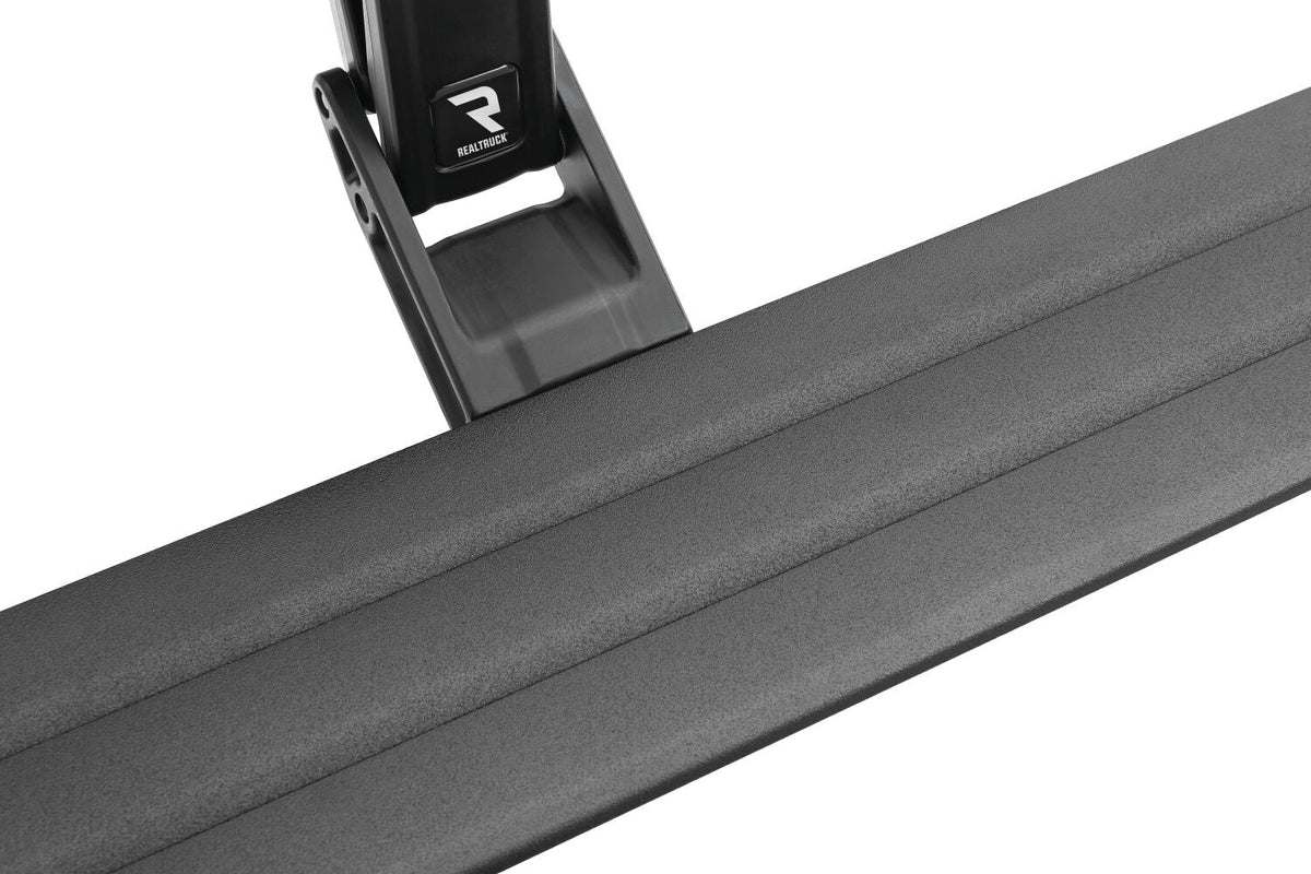 AMP Research -Powerstep Vision 2021-2025 Ford F-150 Crew Cab