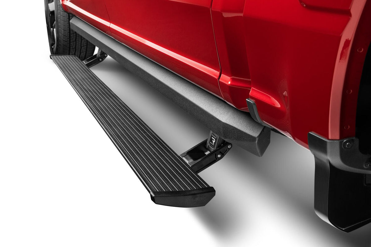 AMP Research -PowerStep XL 3" Additional Drop - 09-12 Ram 1500, 10-17 Ram 2500/3500 Crew Cab