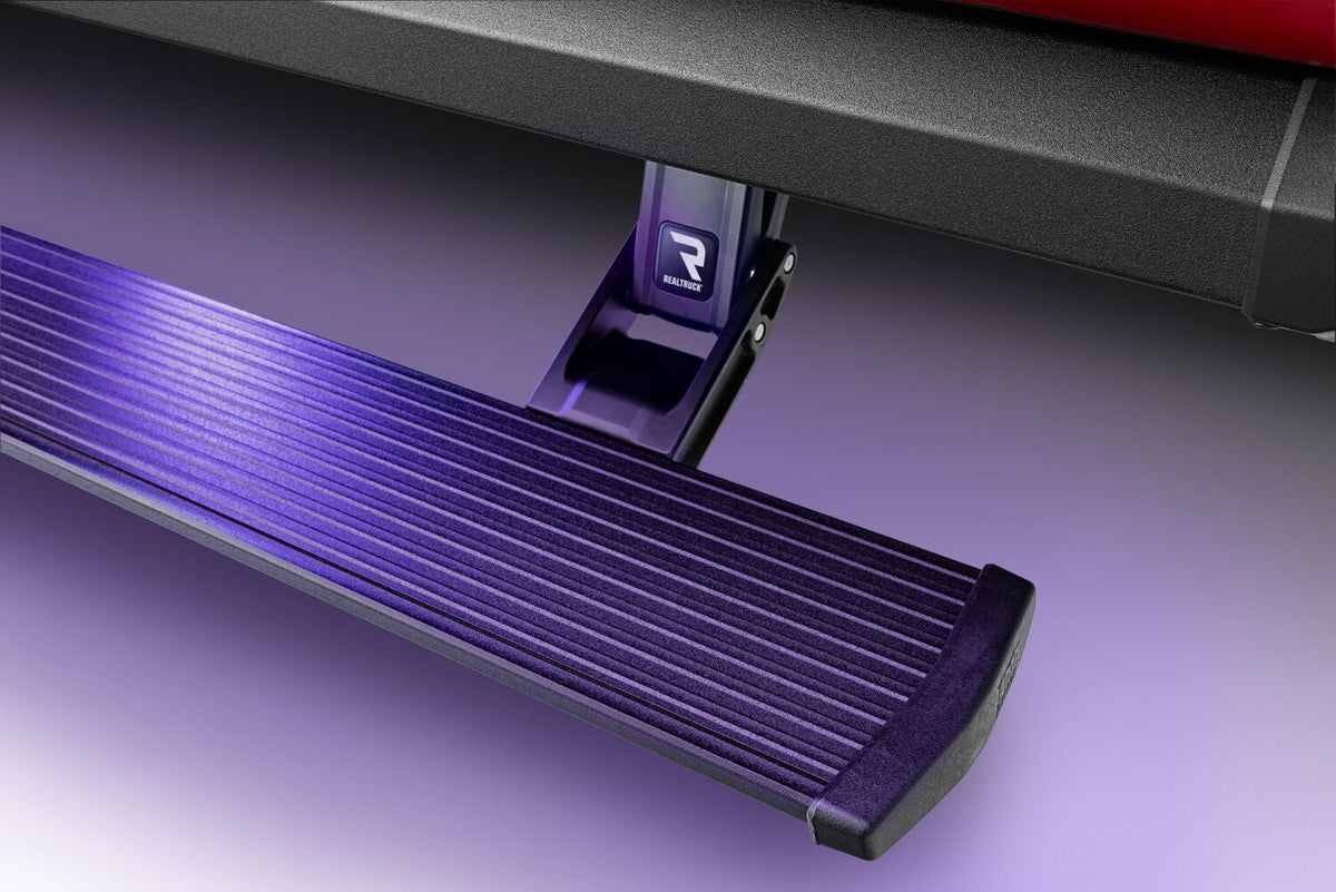 AMP Research -PowerStep XL 3" Additional Drop - 09-12 Ram 1500, 10-17 Ram 2500/3500 Crew Cab
