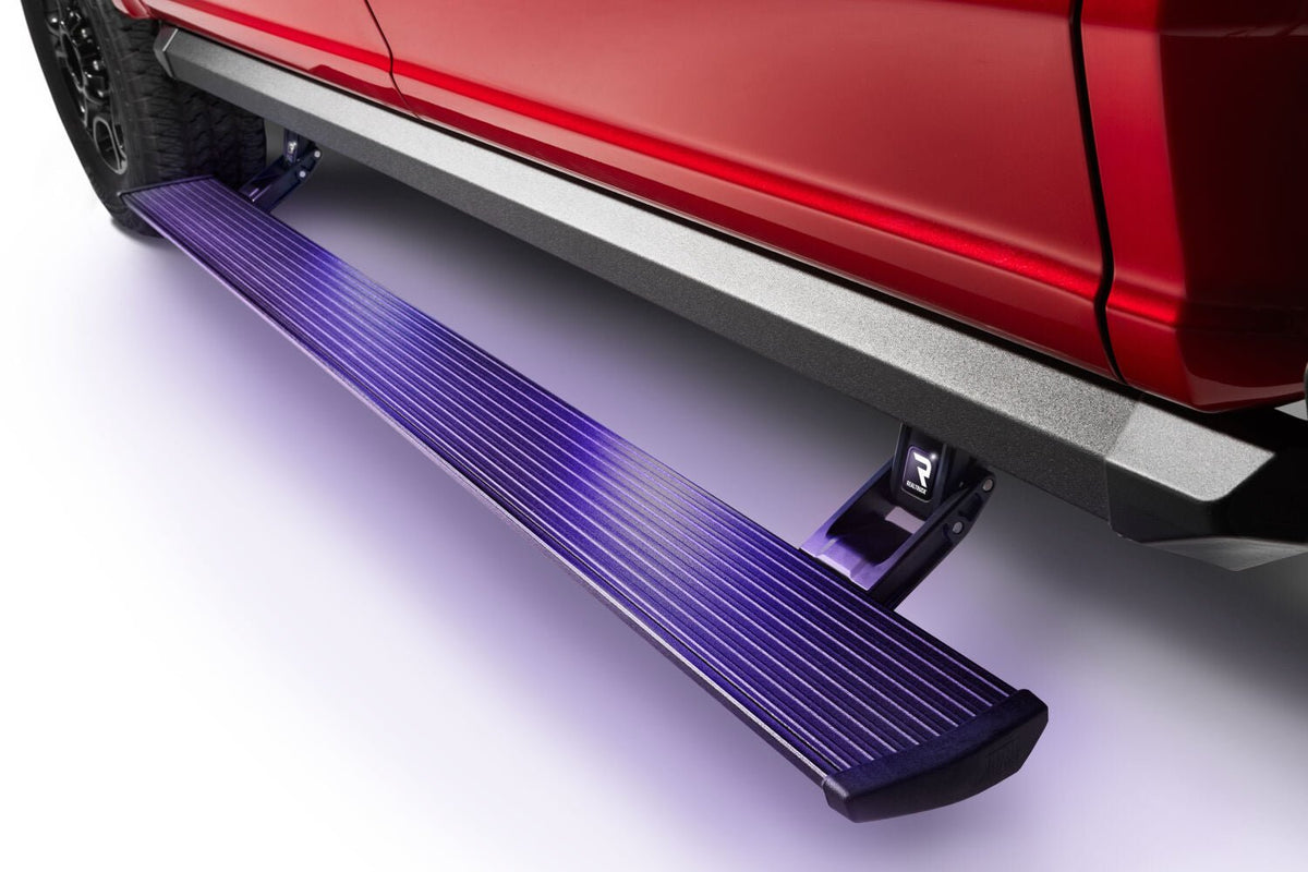 AMP Research -PowerStep XL 3" Additional Drop - 09-12 Ram 1500, 10-17 Ram 2500/3500 Crew Cab