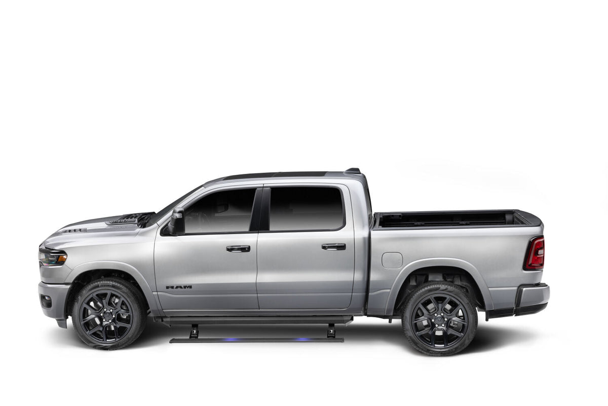 AMP Research -PowerStep XL 3" Additional Drop - 2025 Ram 1500 All Cabs