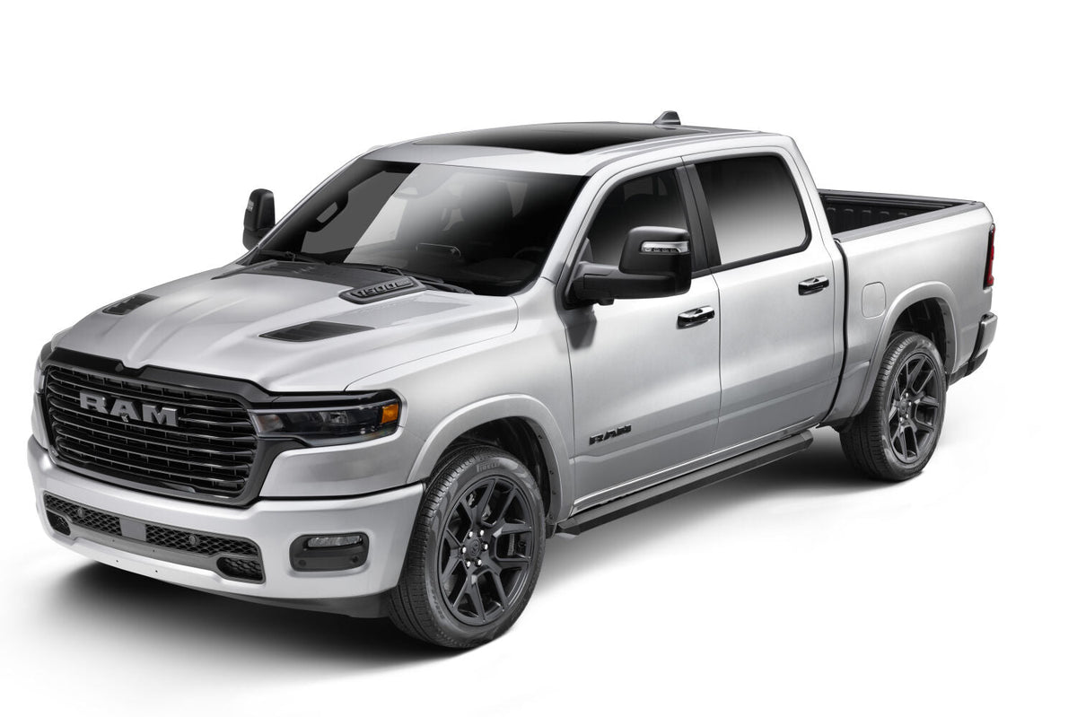 AMP Research -PowerStep XL 3" Additional Drop - 2025 Ram 1500 All Cabs