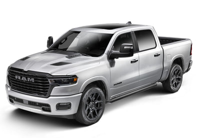 AMP Research -PowerStep XL 3" Additional Drop - 2025 Ram 1500 All Cabs