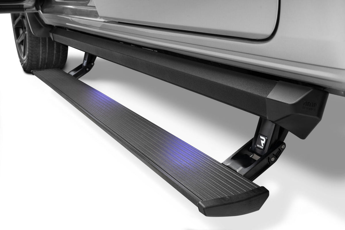 AMP Research -PowerStep XL 3" Additional Drop - 2025 Ram 1500 All Cabs