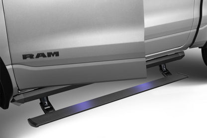 AMP Research -PowerStep XL 3" Additional Drop - 2025 Ram 1500 All Cabs