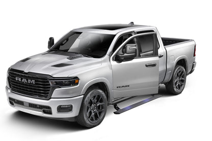 AMP Research -PowerStep XL 3" Additional Drop - 2025 Ram 1500 All Cabs
