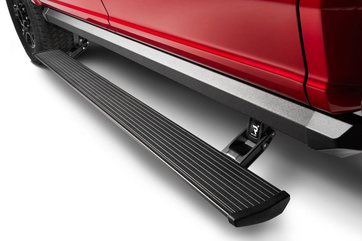 AMP Research -PowerStep XL 3" Additional Drop - 21-24 F-150 Crew Cab, 22-24 F-150 Lightning