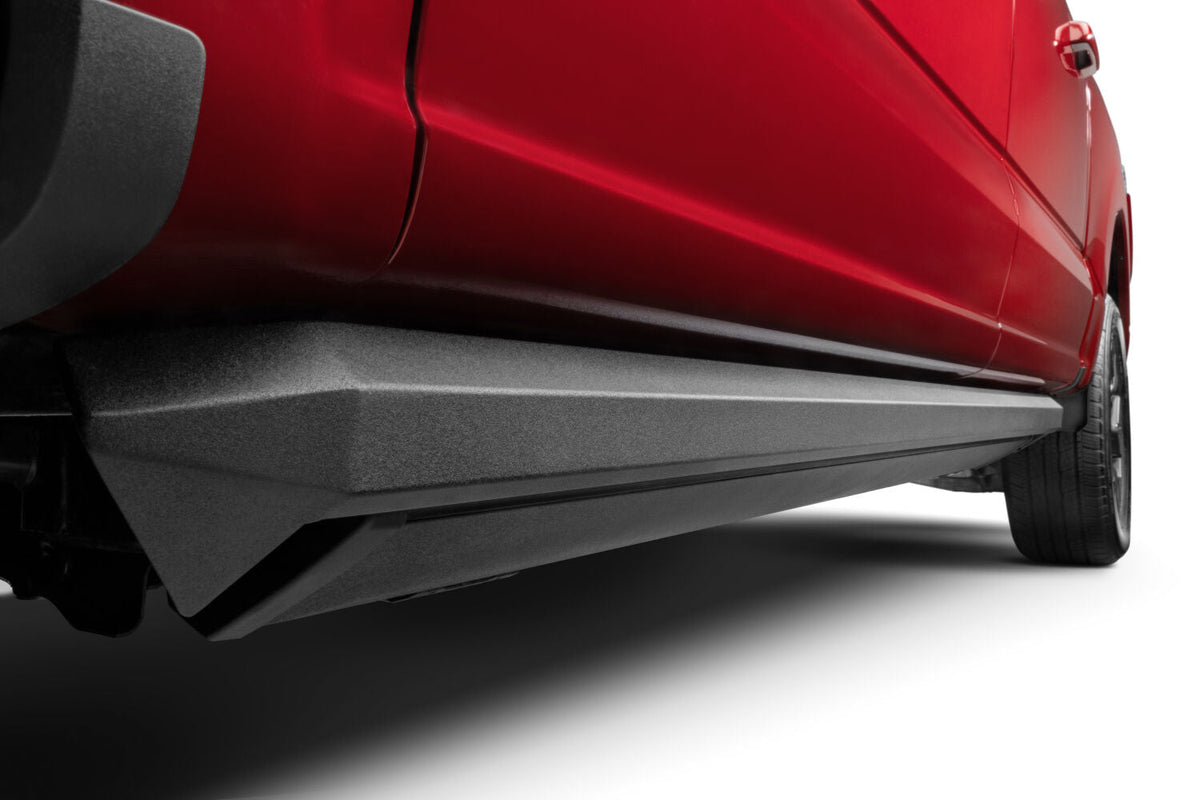 AMP Research -PowerStep XL 3" Additional Drop - 21-24 F-150 Crew Cab, 22-24 F-150 Lightning