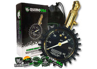 Premium 60 PSI Heavy-Duty Tire Pressure Gauge