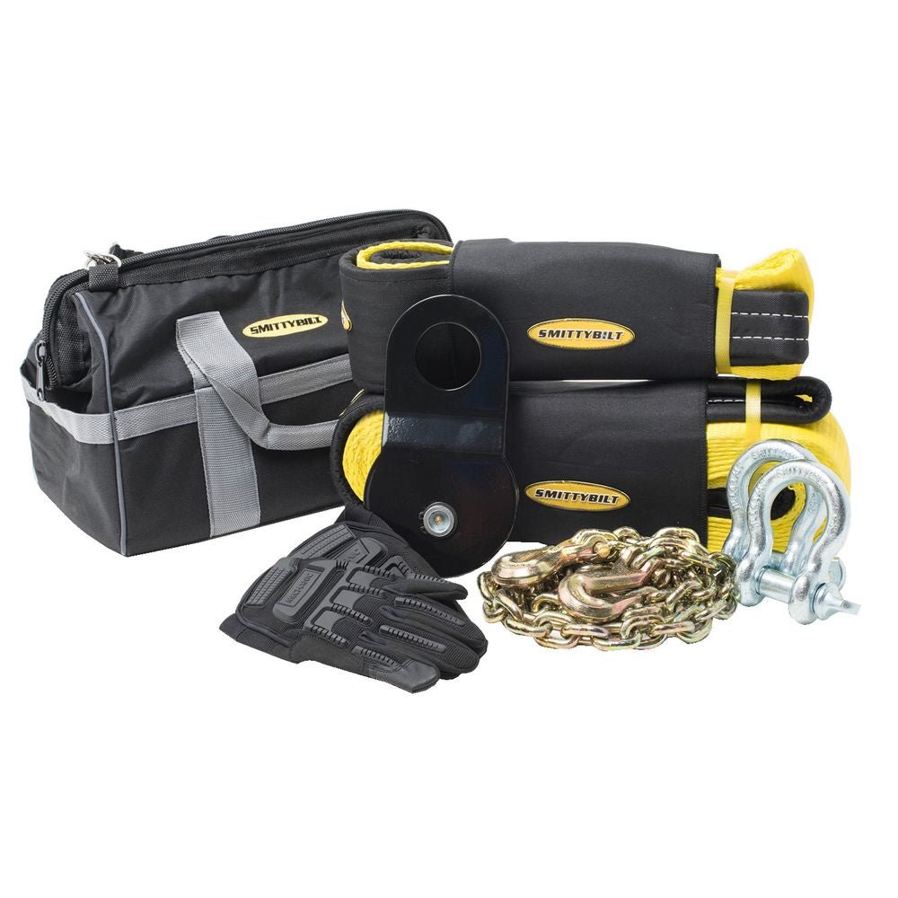 Smittybilt -PREMIUM WINCH ACCESSORY BAG