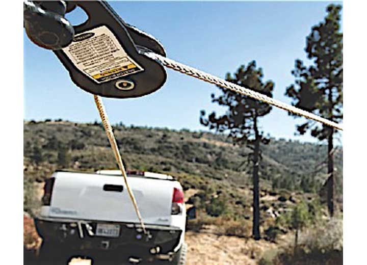 Smittybilt Premium Winch Accessory Bag
