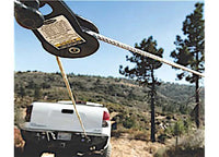 Smittybilt Premium Winch Accessory Bag