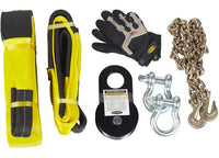 Smittybilt Premium Winch Accessory Bag
