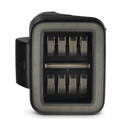 AlphaRex -Prismatic LED Taillights Alpha Black