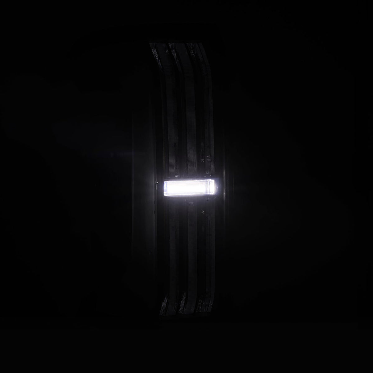 AlphaRex - Prismatic LED Taillights Alpha - Black