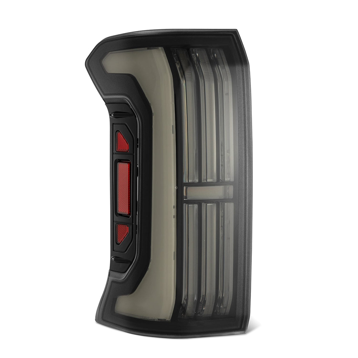 AlphaRex - Prismatic LED Taillights Alpha - Black