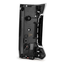 AlphaRex - Prismatic LED Taillights Alpha - Black