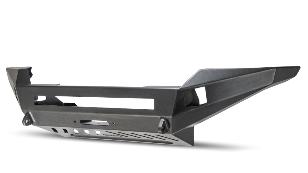 Body Armor 4x4 - Pro Series Front Winch Bumper, 2016 - 2021 Tacoma