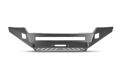 Body Armor 4x4 - Pro Series Front Winch Bumper, 2016 - 2021 Tacoma