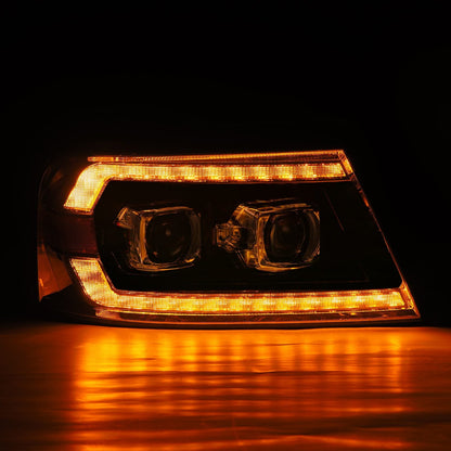 AlphaRex -PRO-Series Projector headlights