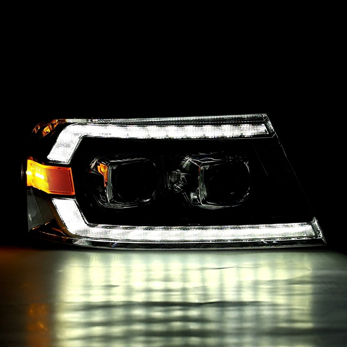 AlphaRex -PRO-Series Projector headlights