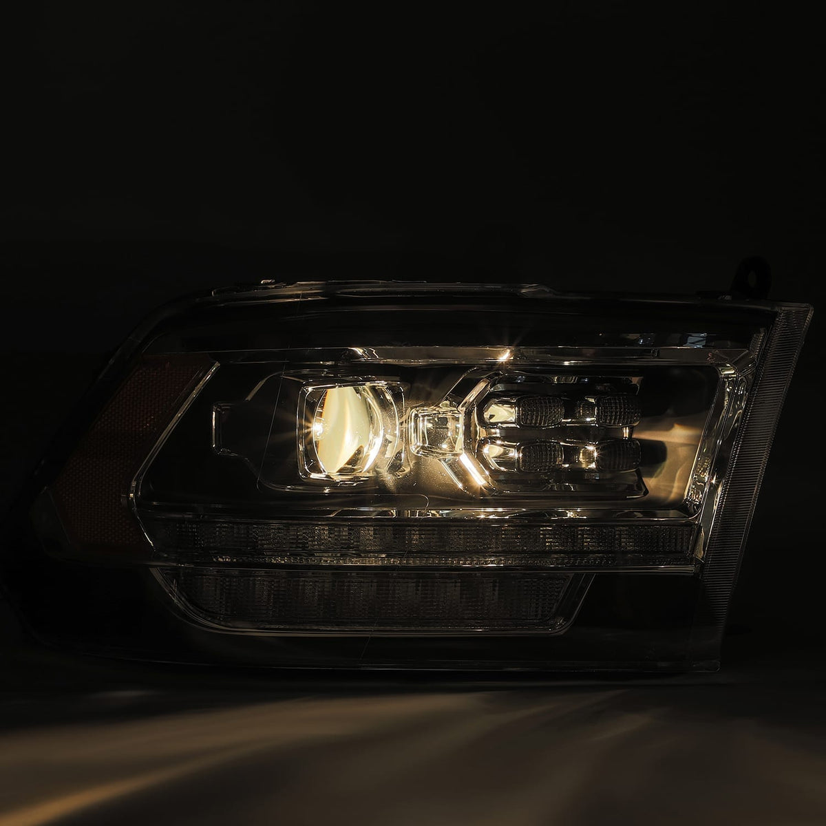 AlphaRex -PRO-Series Projector headlights