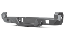 Body Armor 4x4 - Pro Series Rear Bumper, Black, Tacoma