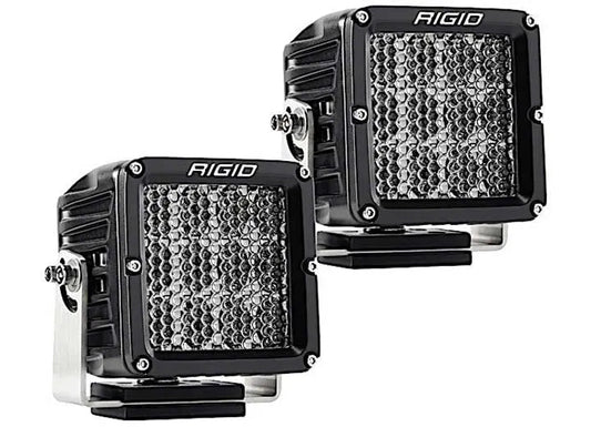Rigid Industries - Pro Specter Adjustable LED Light - Durable Diffused Illumination for Photographers