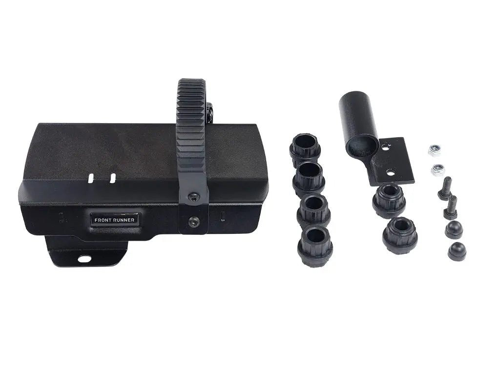 Front Runner - Pro Thru Axle Bike Carrier / Power Edition