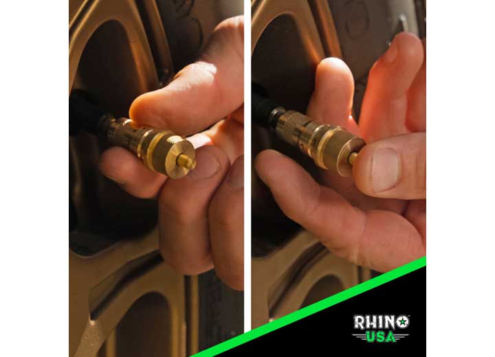 Rhino USA - PRO TIRE DEFLATOR KIT