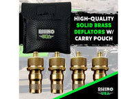 Rhino USA - PRO TIRE DEFLATOR KIT